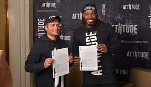 Alternative apparel brand signs up Gayle - Published by India Today
