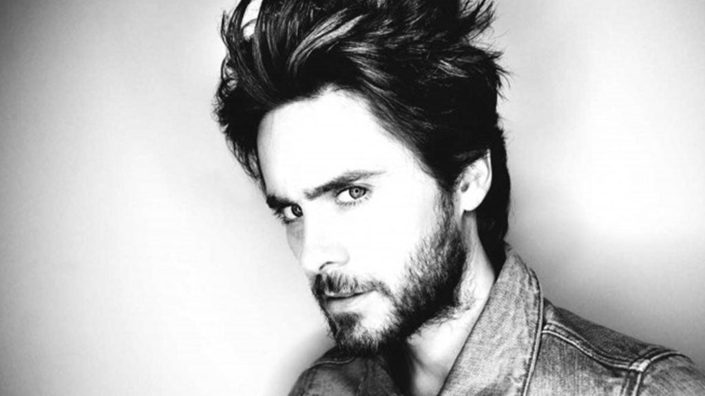 The Modern Man Style - Jared Leto in focus